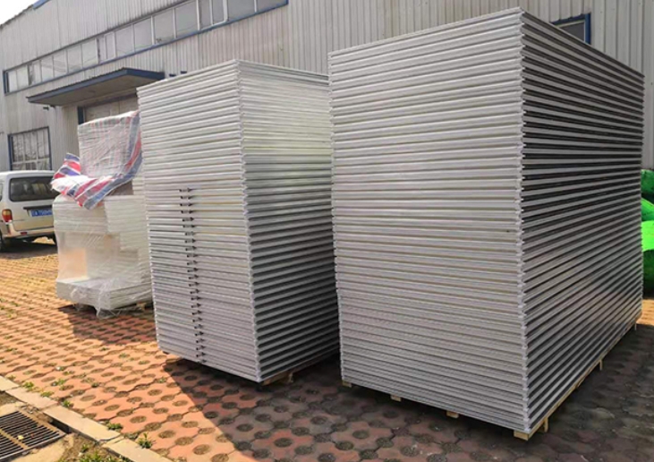 大连净化板厂家：洁净空间建设根基