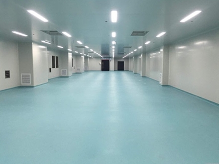 大连净化工程:洁净空间建设核心保障